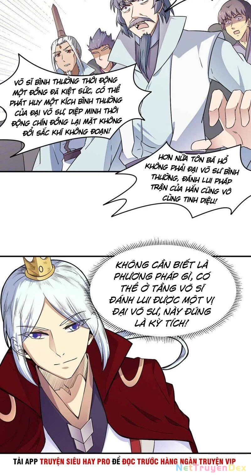 Võ Đạo Độc Tôn Chapter 172 - Next Chapter 173