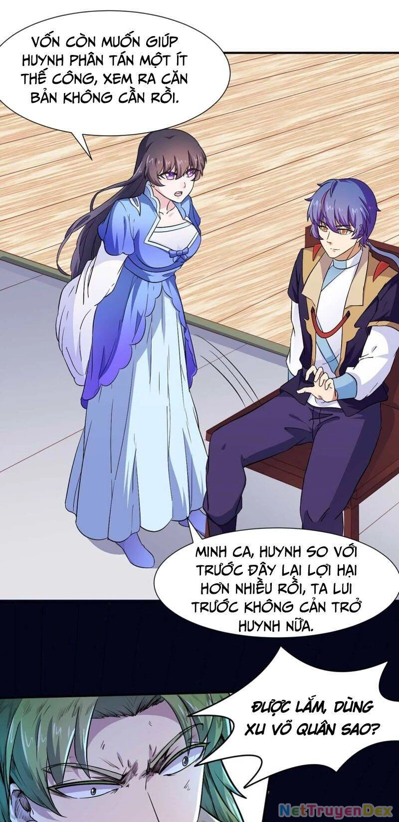 Võ Đạo Độc Tôn Chapter 172 - Next Chapter 173