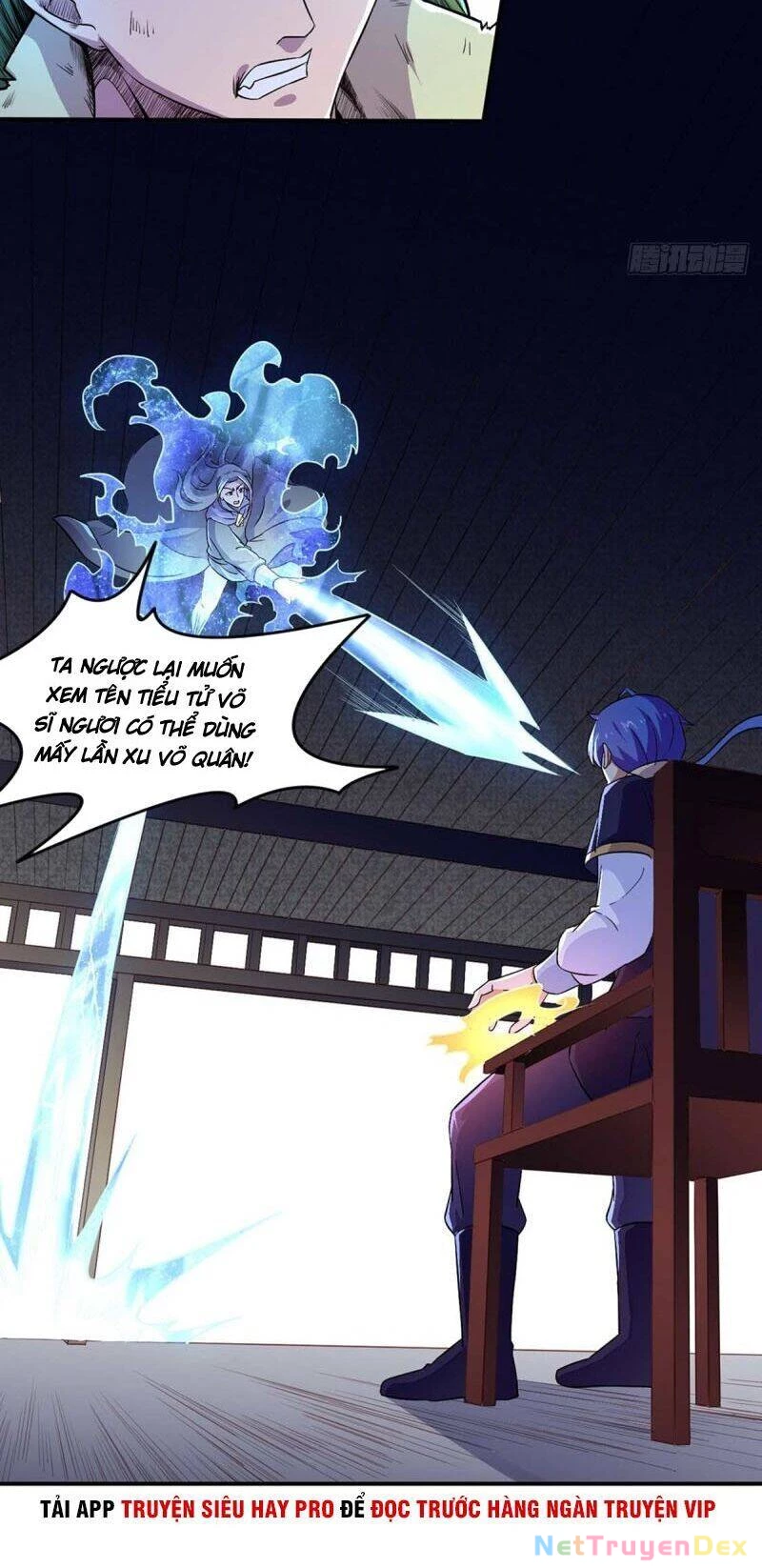 Võ Đạo Độc Tôn Chapter 172 - Next Chapter 173
