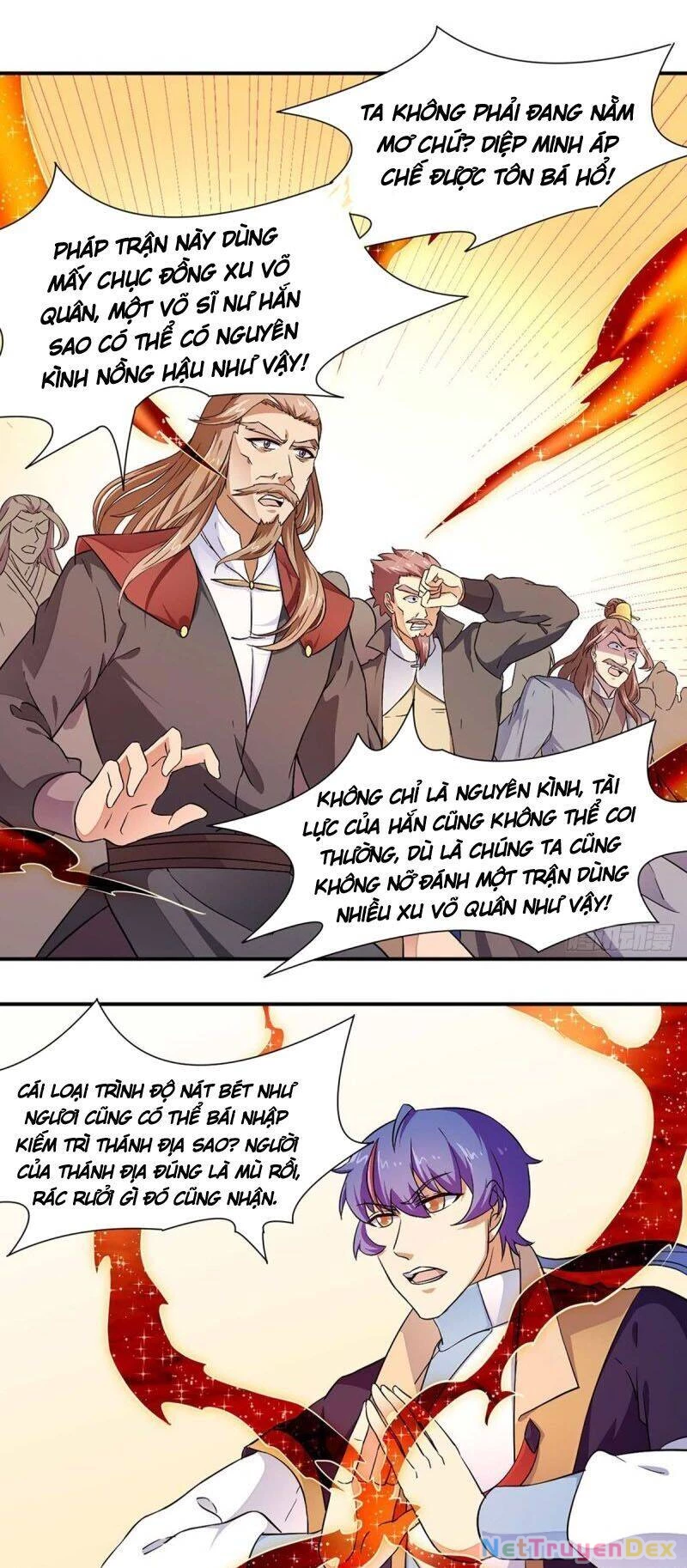 Võ Đạo Độc Tôn Chapter 172 - Next Chapter 173