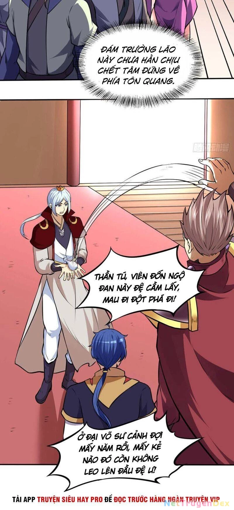 Võ Đạo Độc Tôn Chapter 173 - Next Chapter 174