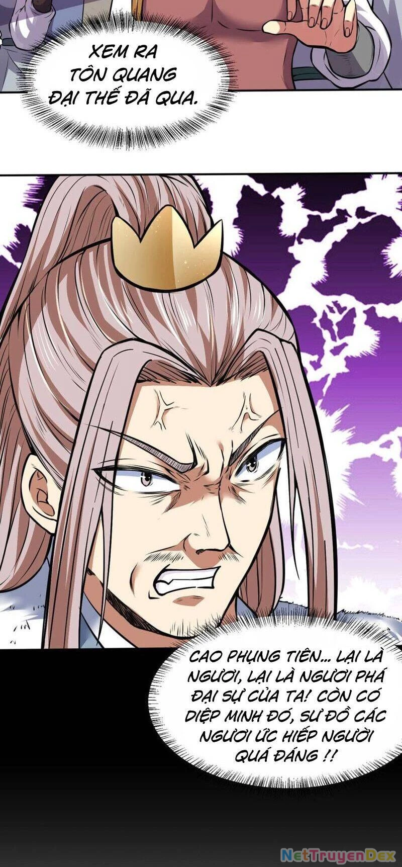 Võ Đạo Độc Tôn Chapter 173 - Next Chapter 174