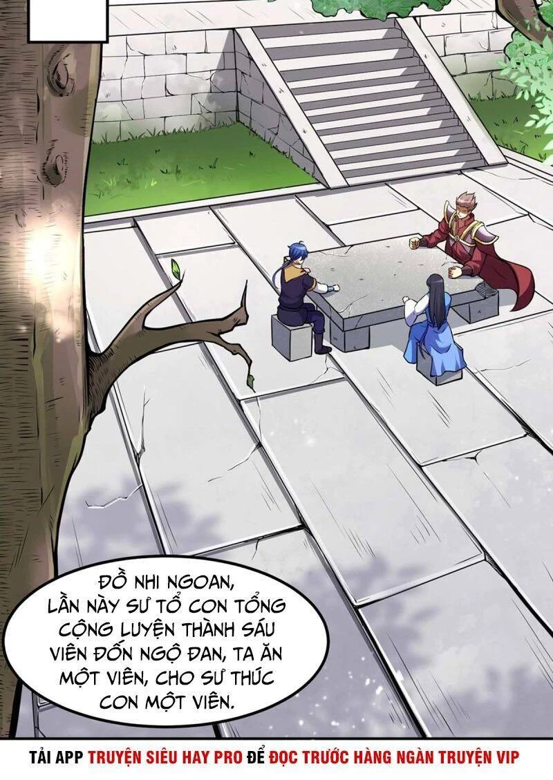 Võ Đạo Độc Tôn Chapter 173 - Next Chapter 174