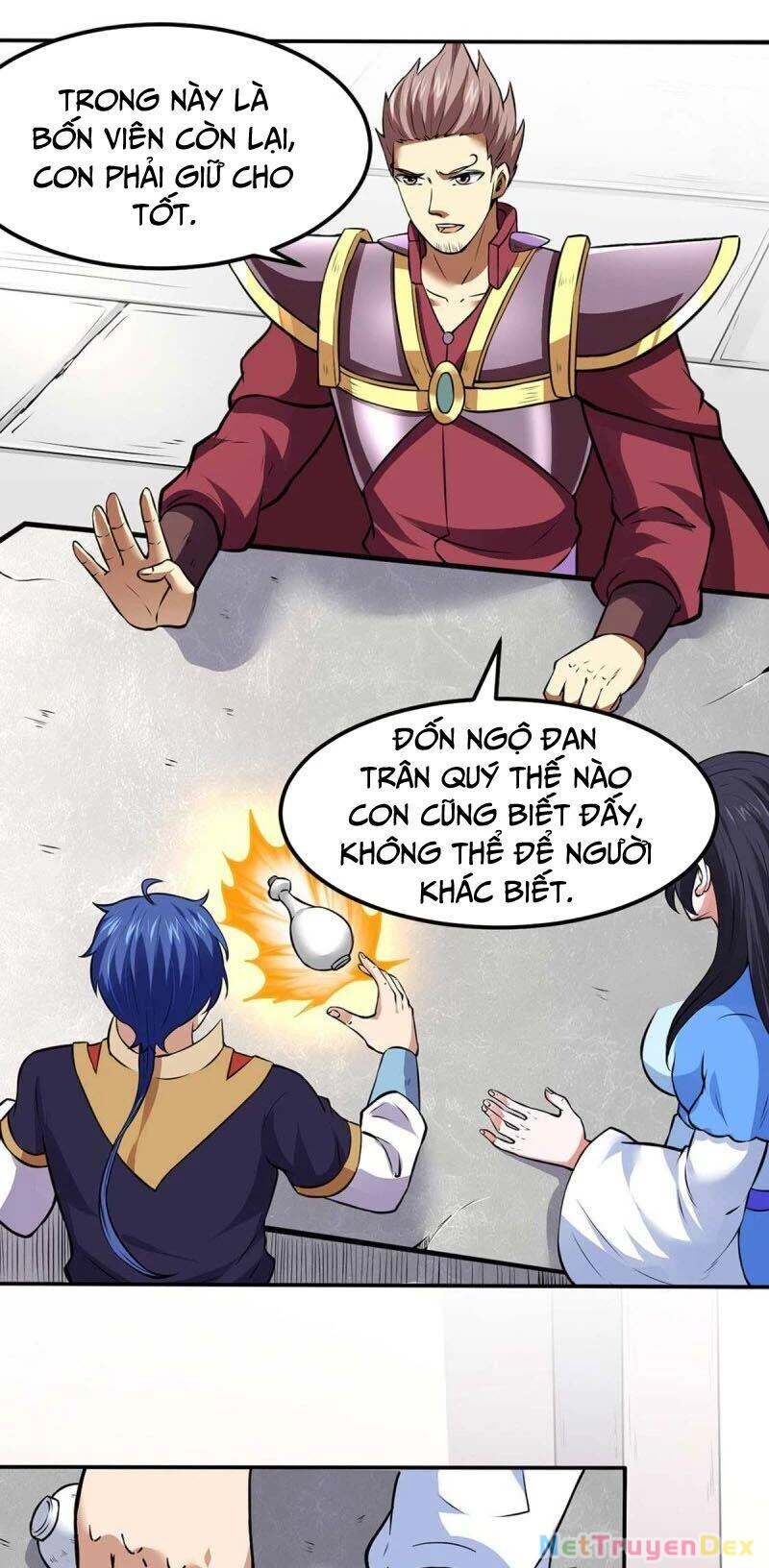 Võ Đạo Độc Tôn Chapter 173 - Next Chapter 174