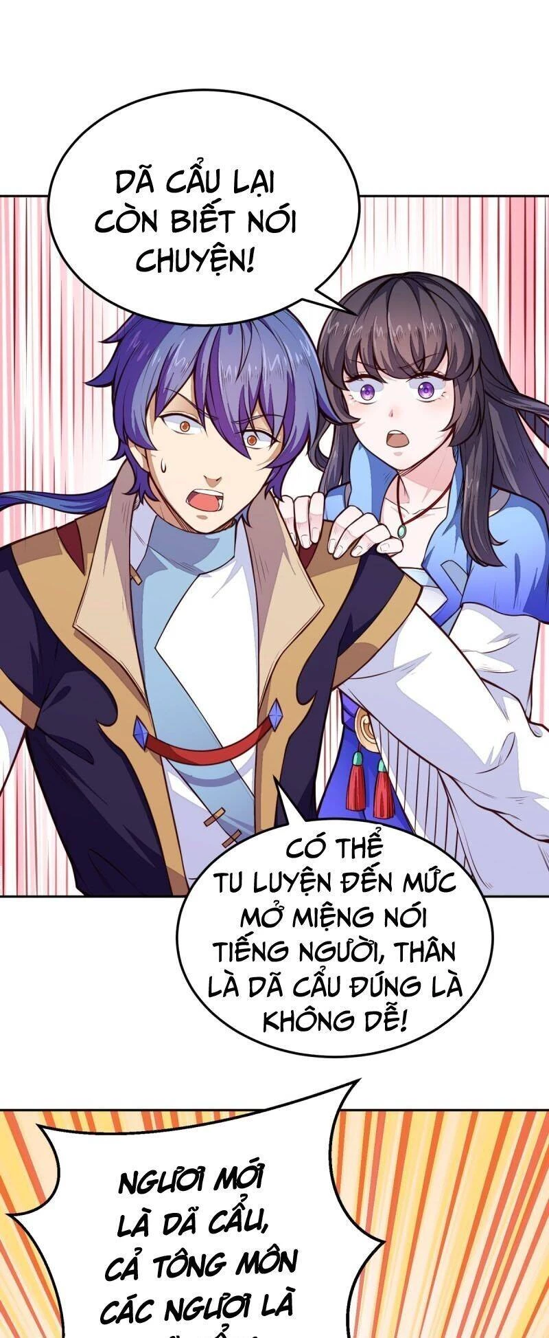 Võ Đạo Độc Tôn Chapter 174 - Next Chapter 175