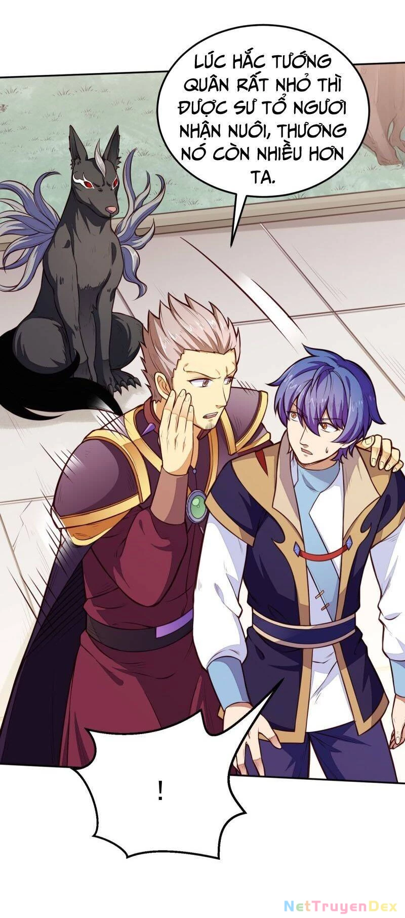 Võ Đạo Độc Tôn Chapter 174 - Next Chapter 175