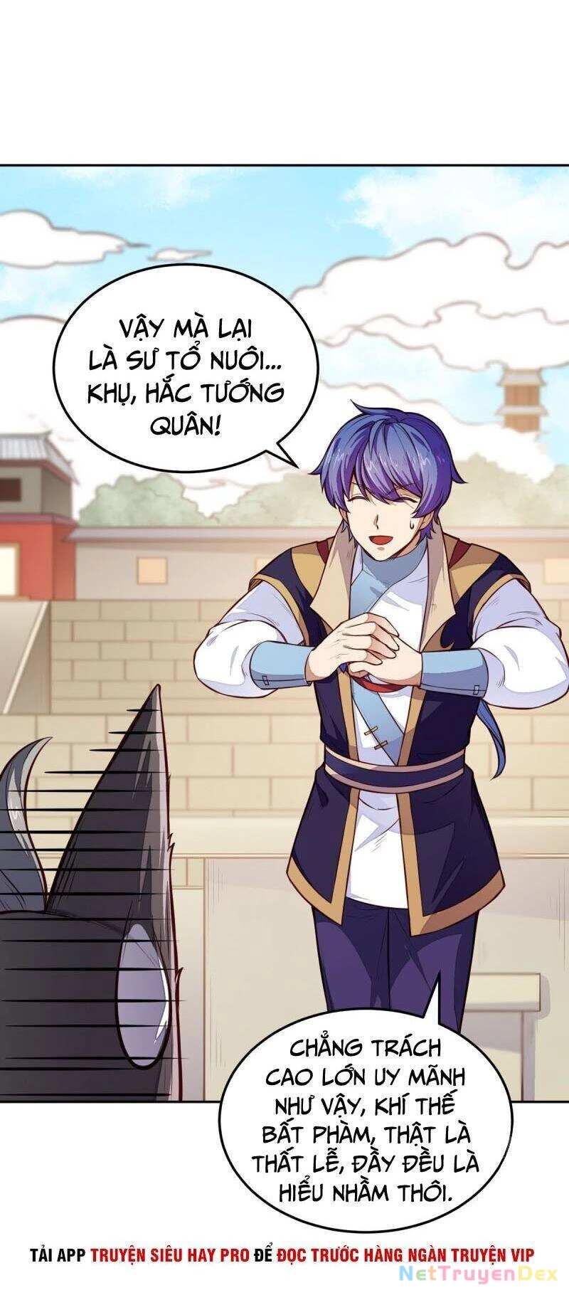 Võ Đạo Độc Tôn Chapter 174 - Next Chapter 175