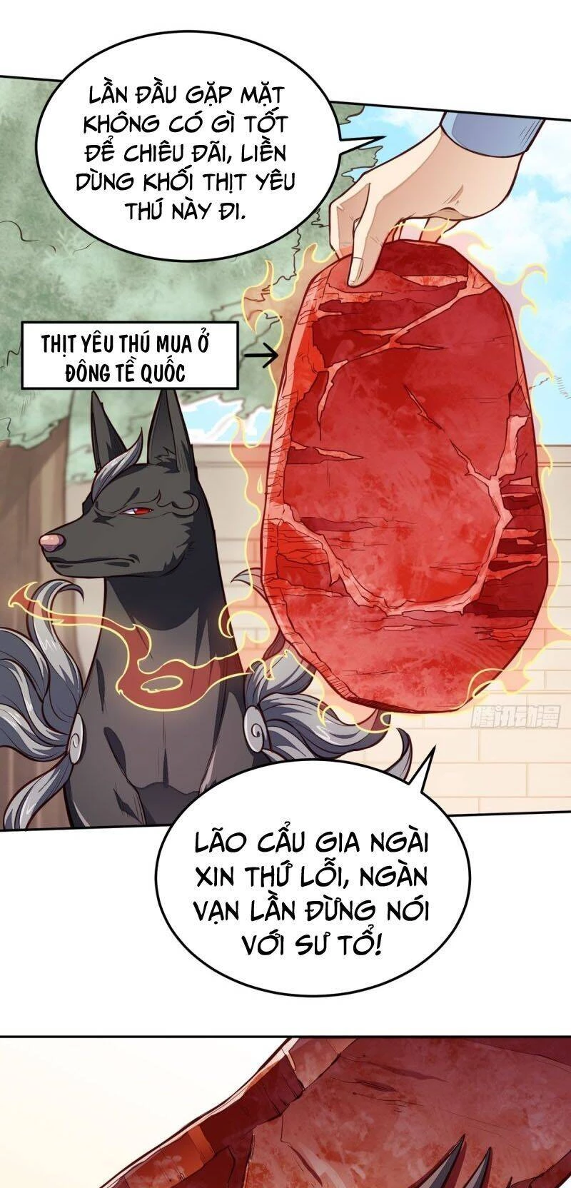 Võ Đạo Độc Tôn Chapter 174 - Next Chapter 175