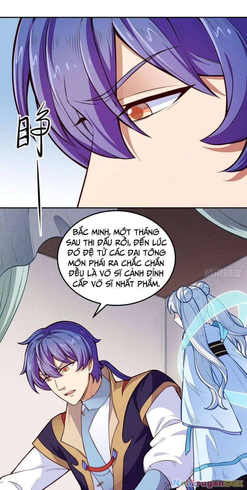 Võ Đạo Độc Tôn Chapter 174 - Next Chapter 175