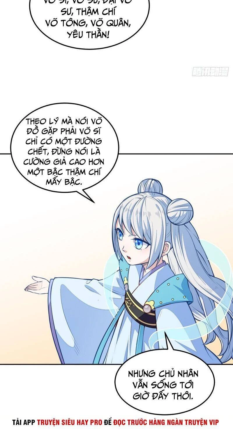 Võ Đạo Độc Tôn Chapter 174 - Next Chapter 175