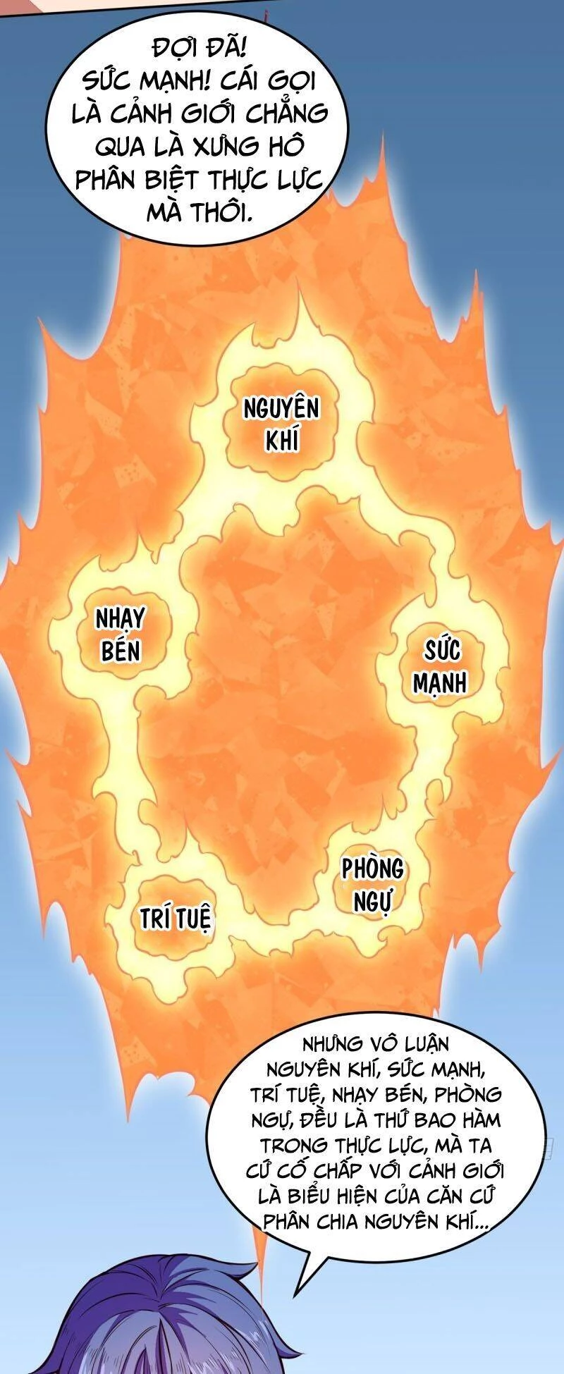 Võ Đạo Độc Tôn Chapter 174 - Next Chapter 175