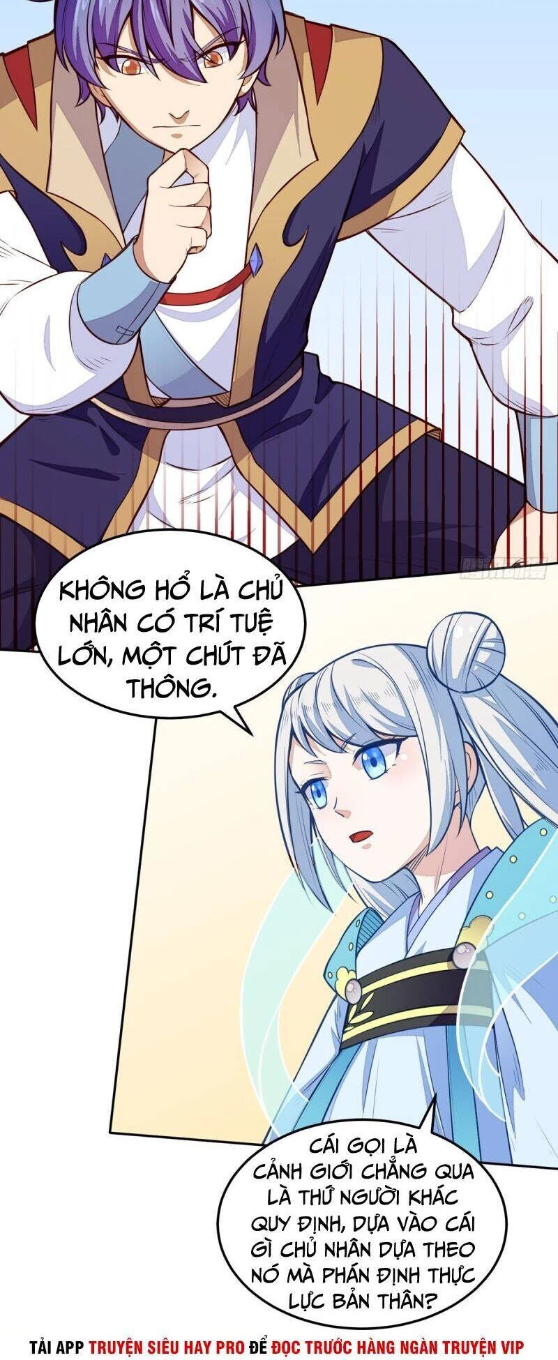 Võ Đạo Độc Tôn Chapter 174 - Next Chapter 175