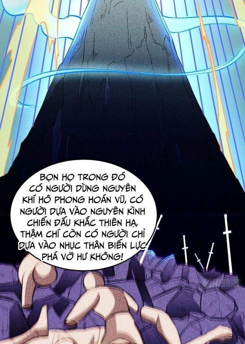 Võ Đạo Độc Tôn Chapter 174 - Next Chapter 175