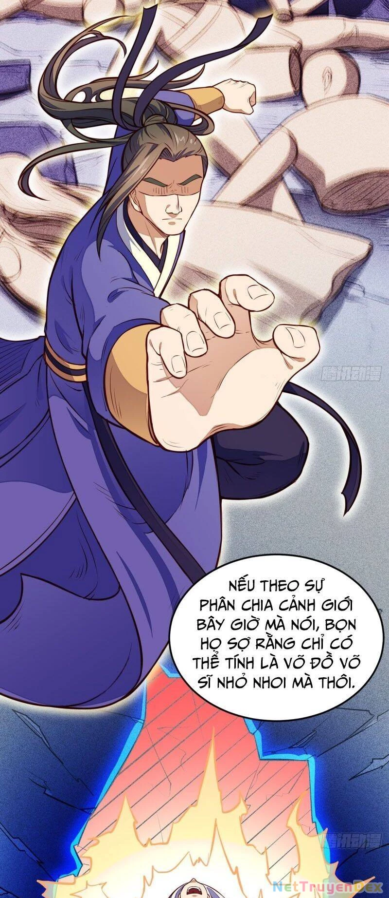 Võ Đạo Độc Tôn Chapter 174 - Next Chapter 175