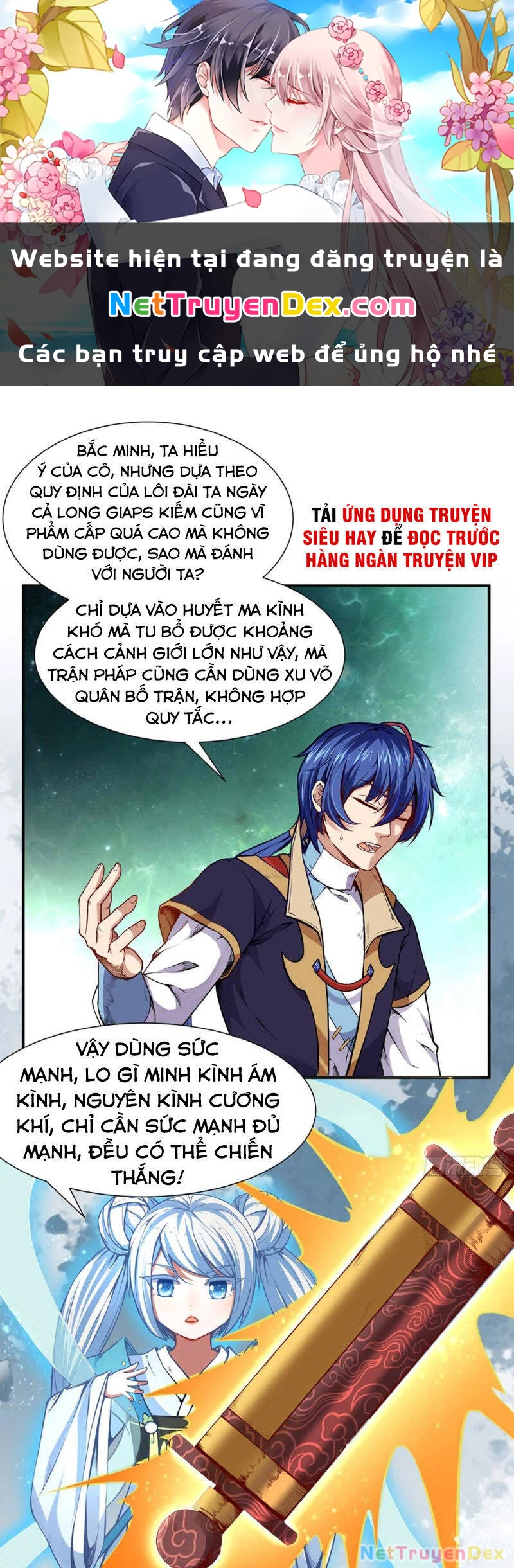 Võ Đạo Độc Tôn Chapter 175 - Next Chapter 176
