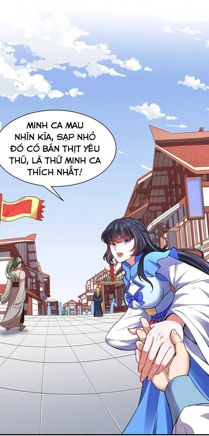 Võ Đạo Độc Tôn Chapter 175 - Next Chapter 176