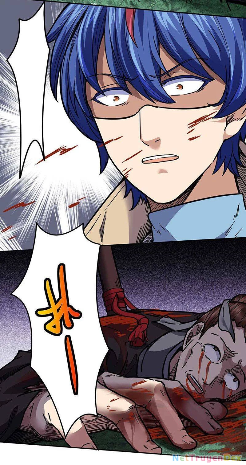 Võ Đạo Độc Tôn Chapter 176 - Next Chapter 177