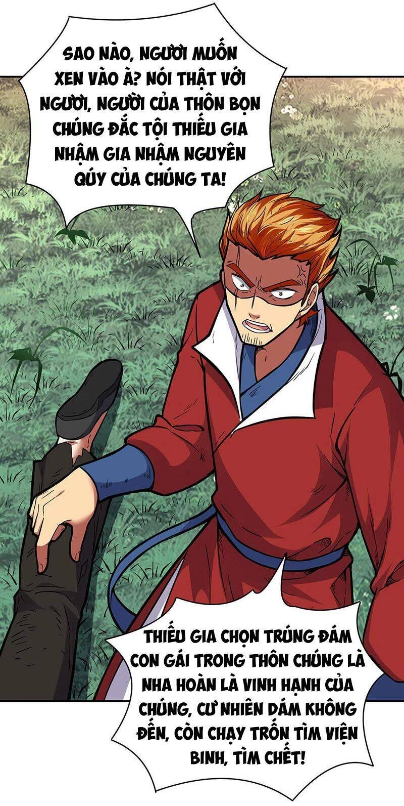 Võ Đạo Độc Tôn Chapter 176 - Next Chapter 177