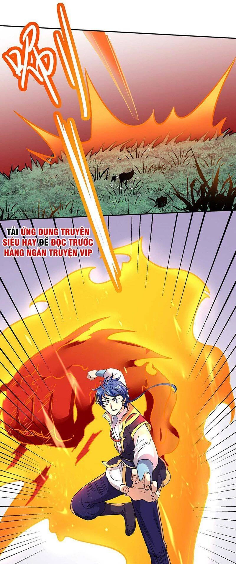 Võ Đạo Độc Tôn Chapter 176 - Next Chapter 177