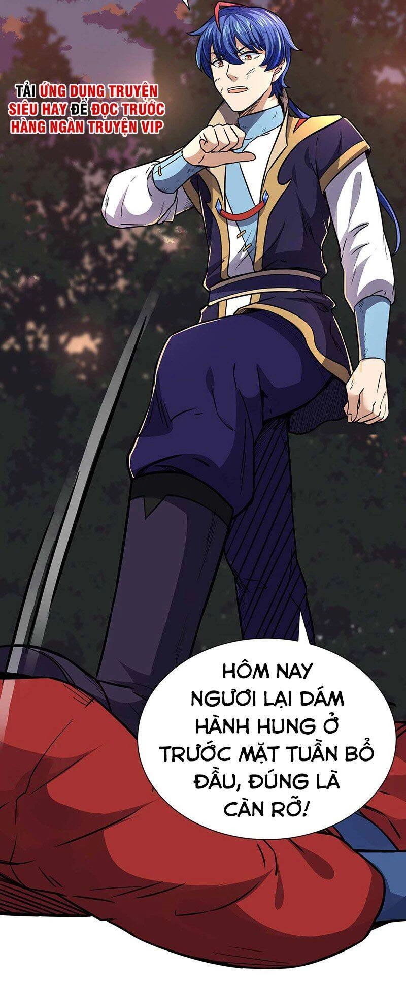 Võ Đạo Độc Tôn Chapter 176 - Next Chapter 177