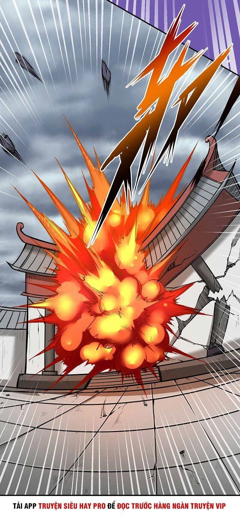 Võ Đạo Độc Tôn Chapter 177 - Next Chapter 178