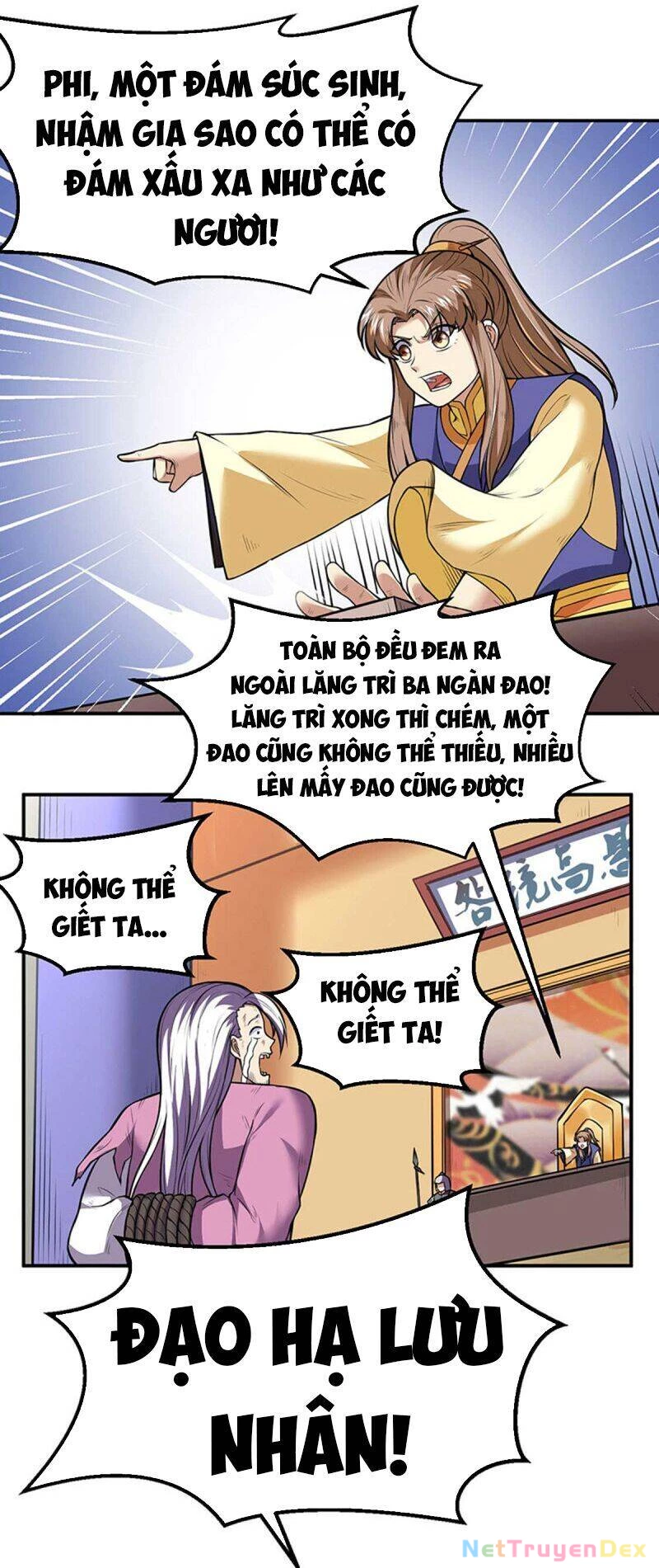 Võ Đạo Độc Tôn Chapter 177 - Next Chapter 178