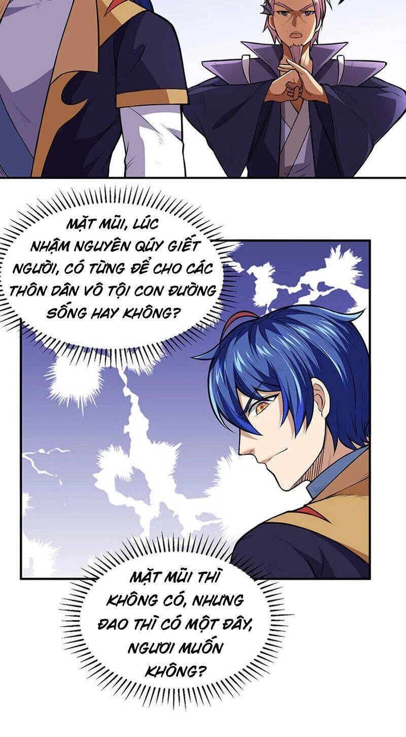 Võ Đạo Độc Tôn Chapter 177 - Next Chapter 178