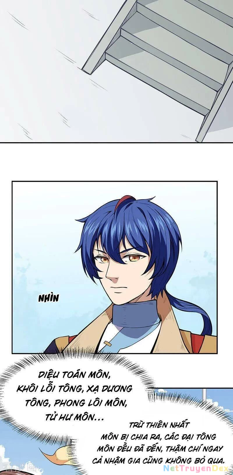 Võ Đạo Độc Tôn Chapter 179 - Next Chapter 180