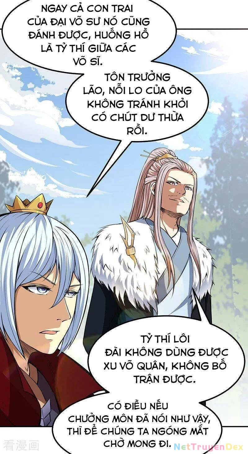 Võ Đạo Độc Tôn Chapter 179 - Next Chapter 180