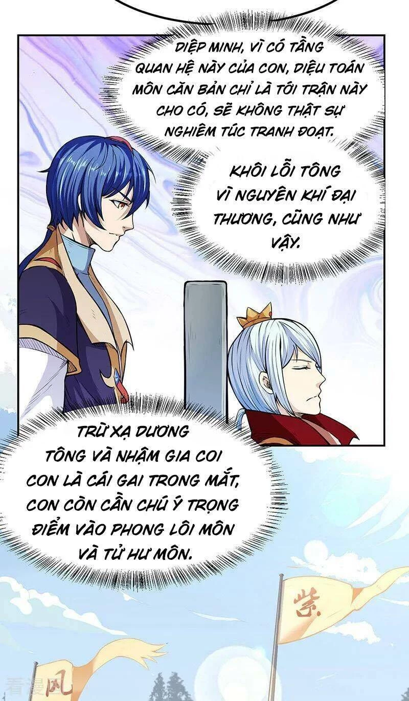 Võ Đạo Độc Tôn Chapter 179 - Next Chapter 180