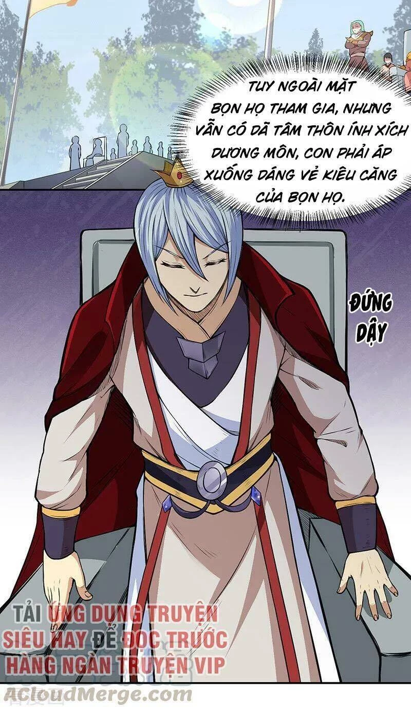 Võ Đạo Độc Tôn Chapter 179 - Next Chapter 180