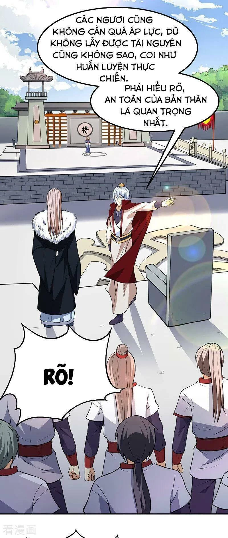 Võ Đạo Độc Tôn Chapter 179 - Next Chapter 180