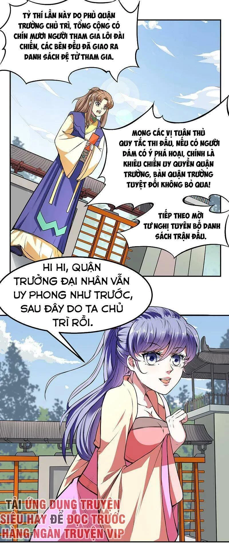 Võ Đạo Độc Tôn Chapter 179 - Next Chapter 180