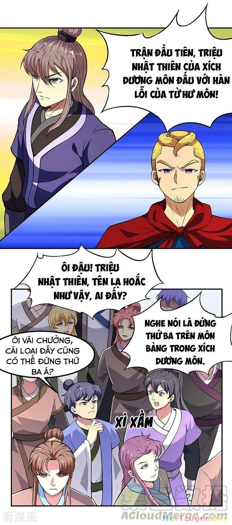 Võ Đạo Độc Tôn Chapter 179 - Next Chapter 180