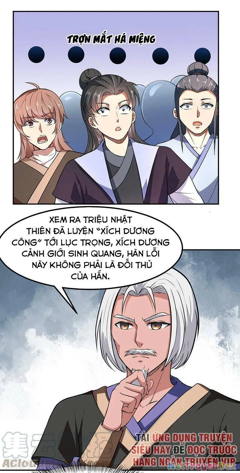Võ Đạo Độc Tôn Chapter 179 - Next Chapter 180