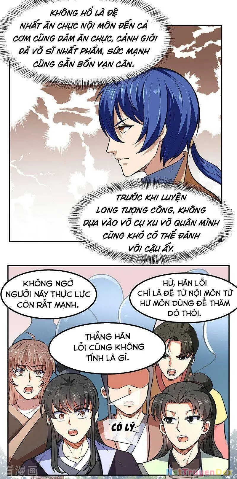 Võ Đạo Độc Tôn Chapter 179 - Next Chapter 180
