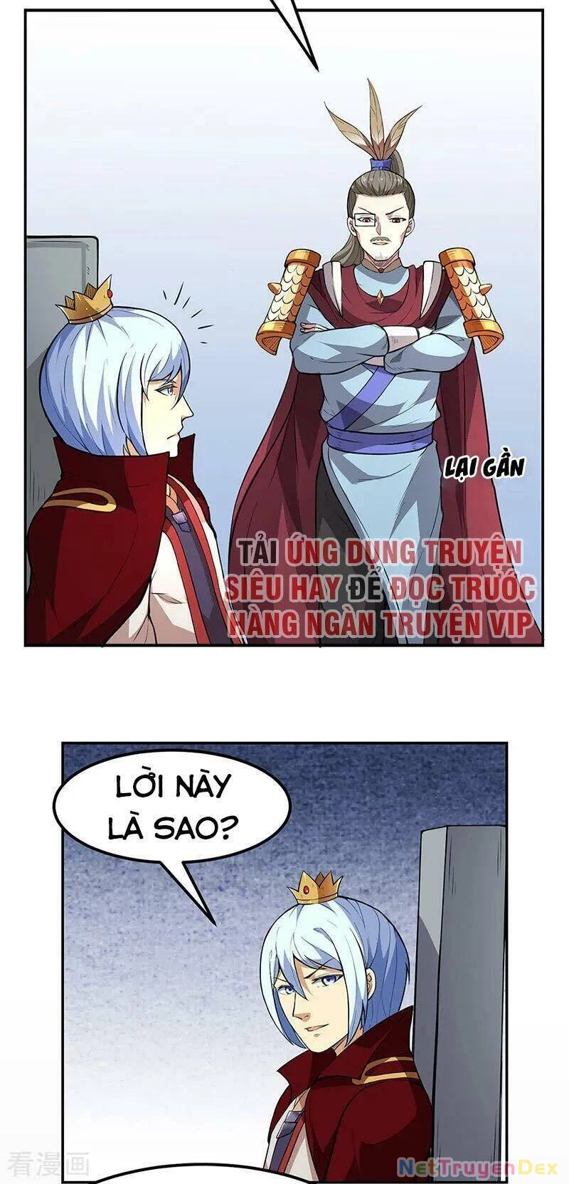 Võ Đạo Độc Tôn Chapter 179 - Next Chapter 180