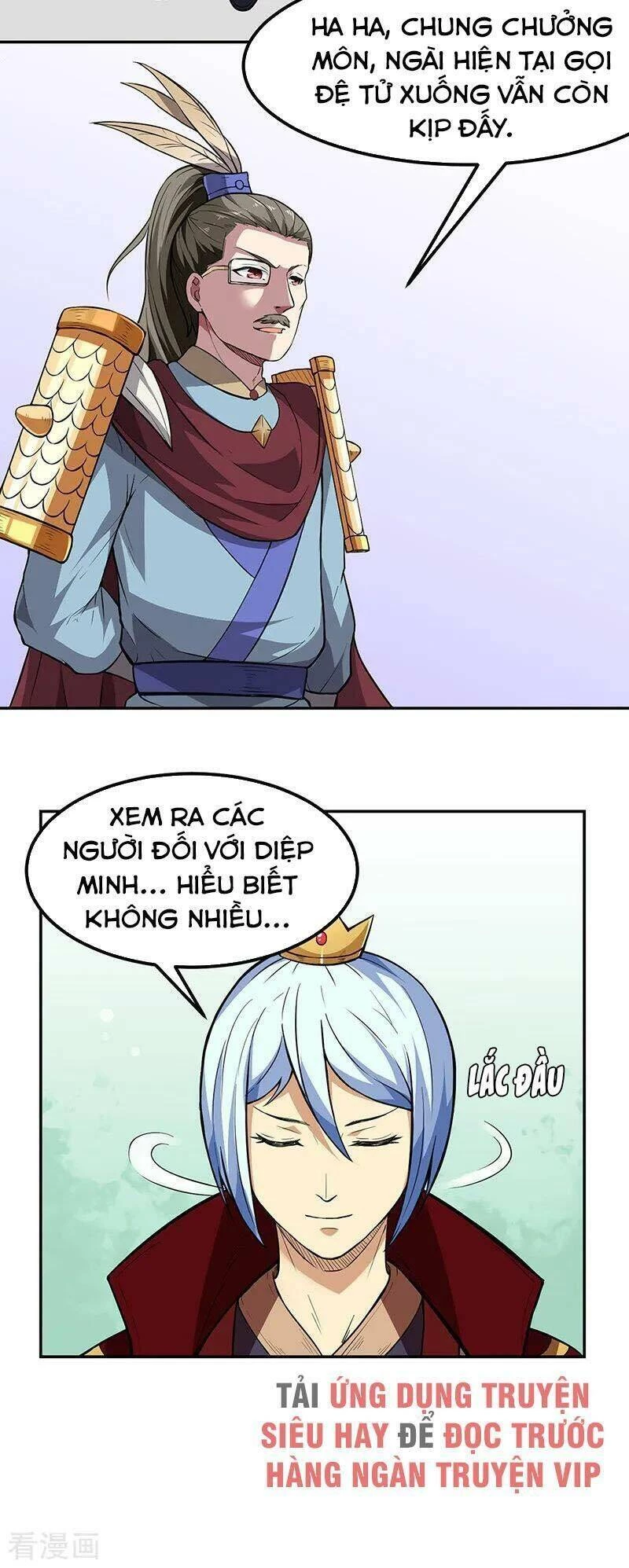 Võ Đạo Độc Tôn Chapter 179 - Next Chapter 180