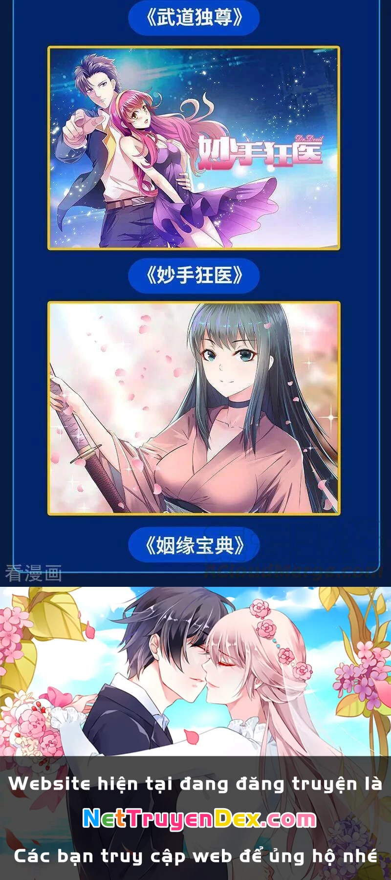 Võ Đạo Độc Tôn Chapter 179 - Next Chapter 180