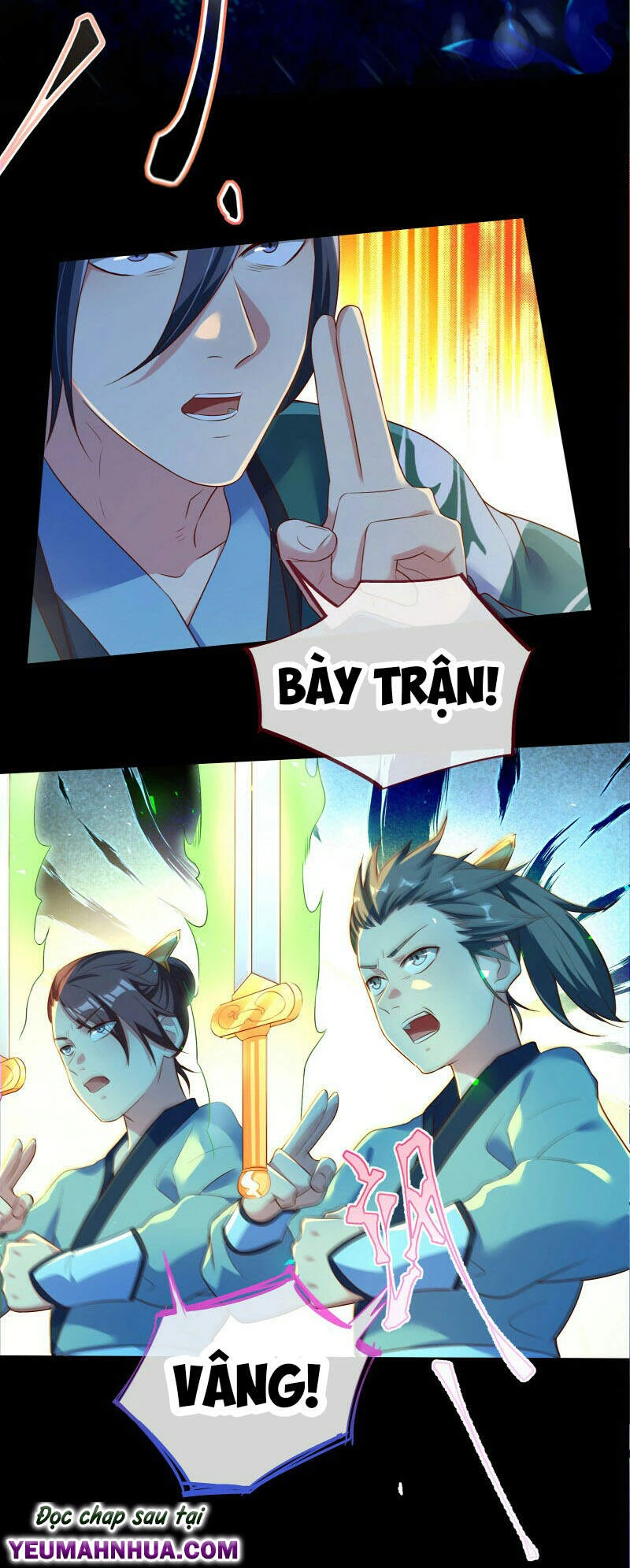 Vạn Tra Triêu Hoàng Chapter 142 - Next Chapter 143