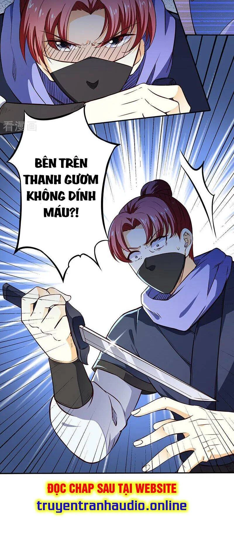 Võ Đạo Độc Tôn Chapter 180 - Next Chapter 181