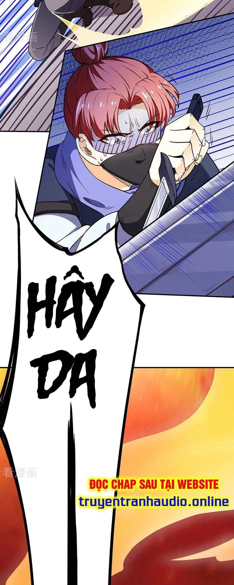 Võ Đạo Độc Tôn Chapter 180 - Next Chapter 181