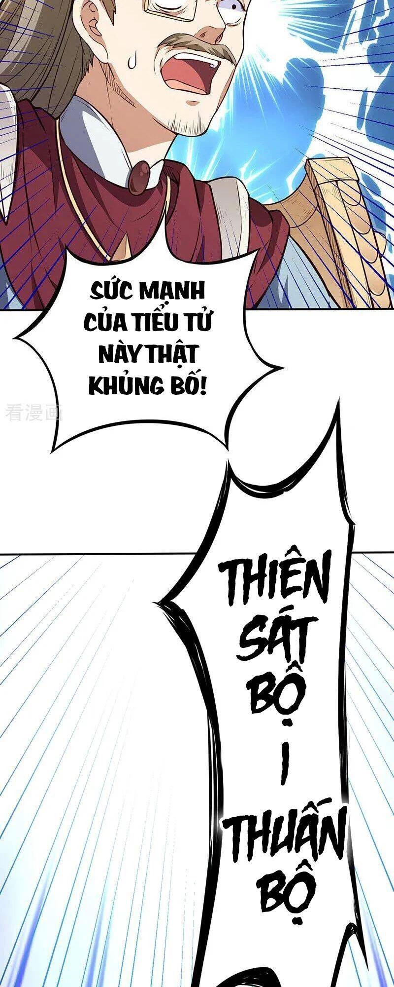 Võ Đạo Độc Tôn Chapter 180 - Next Chapter 181