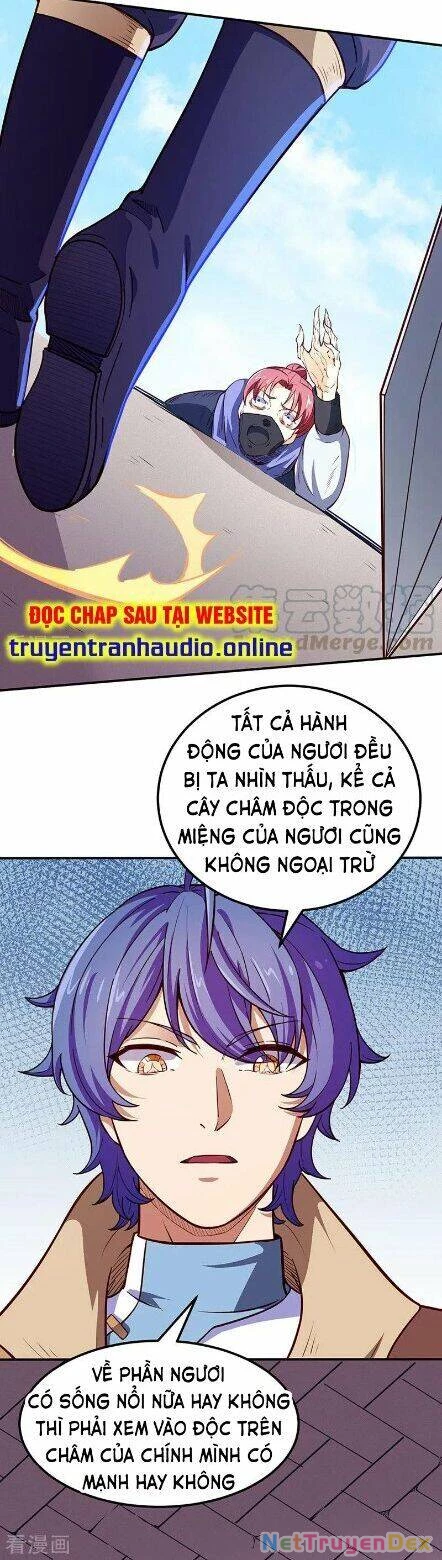Võ Đạo Độc Tôn Chapter 180 - Next Chapter 181