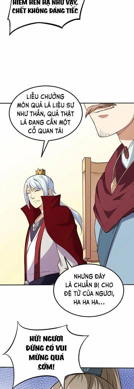 Võ Đạo Độc Tôn Chapter 180 - Next Chapter 181