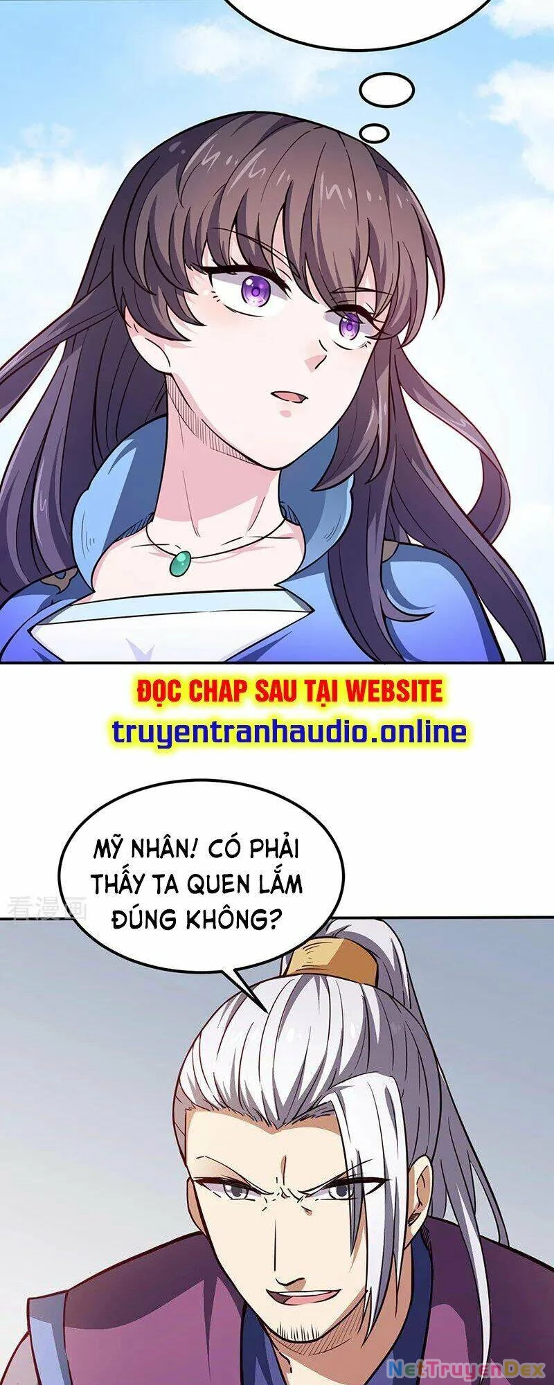 Võ Đạo Độc Tôn Chapter 180 - Next Chapter 181