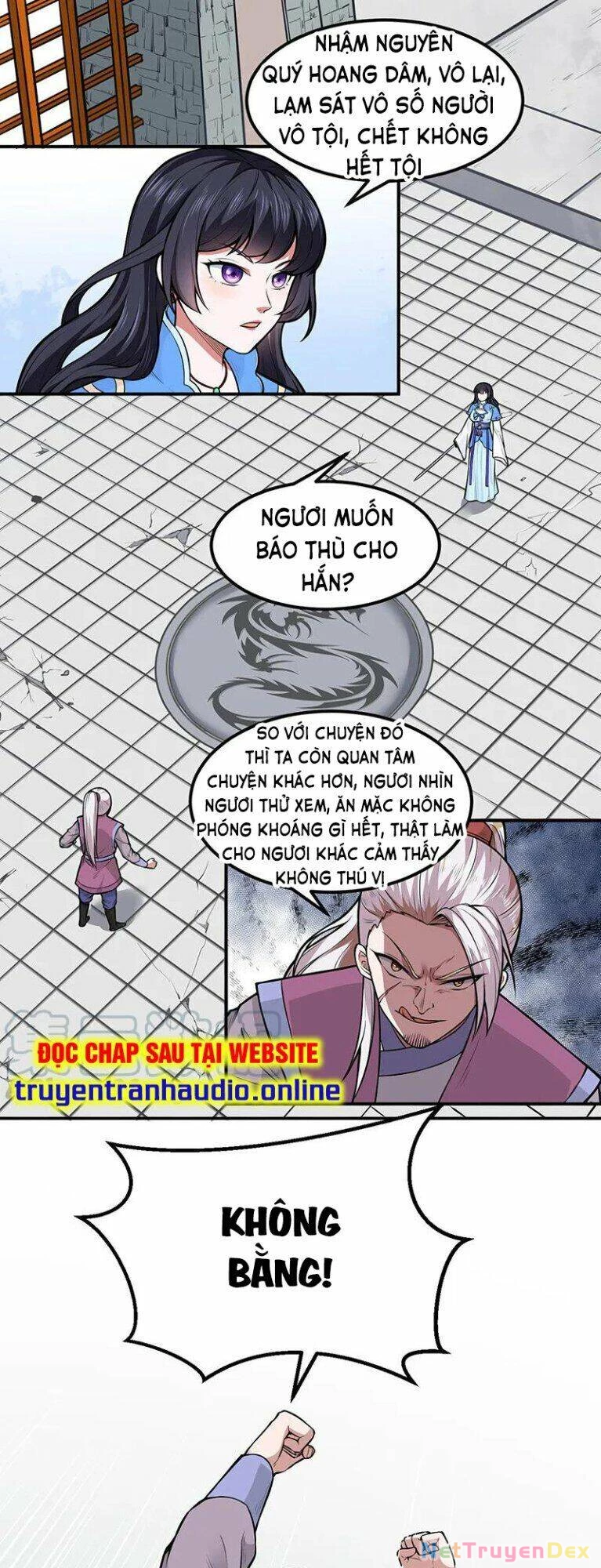 Võ Đạo Độc Tôn Chapter 181 - Next Chapter 182