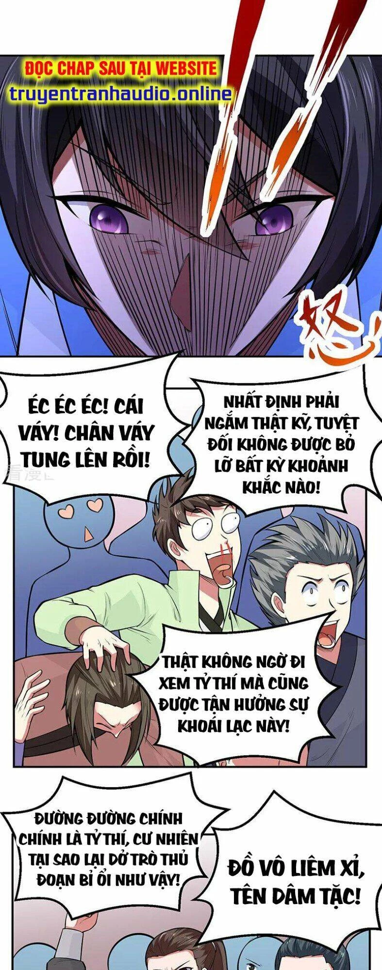 Võ Đạo Độc Tôn Chapter 181 - Next Chapter 182