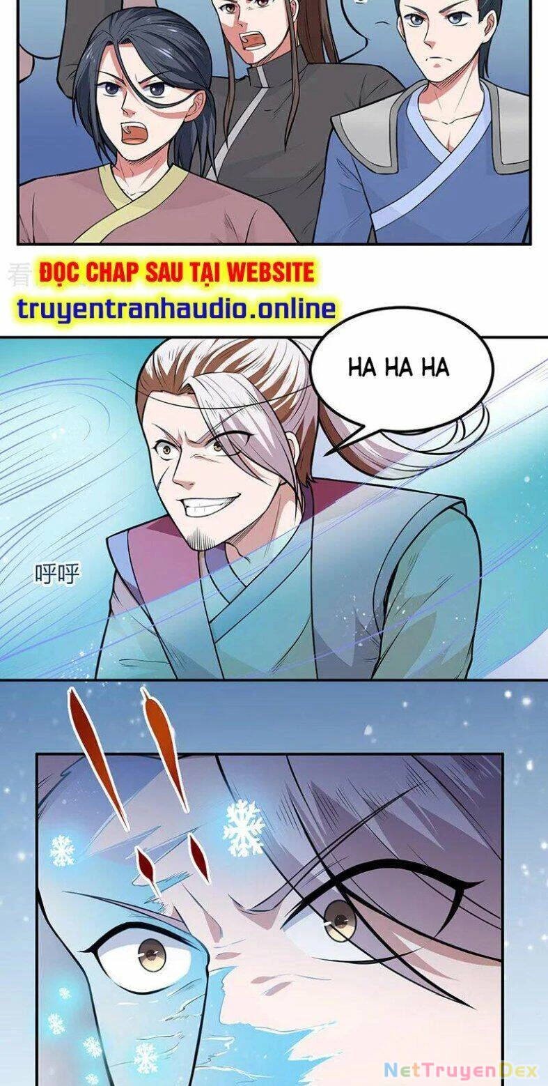 Võ Đạo Độc Tôn Chapter 181 - Next Chapter 182