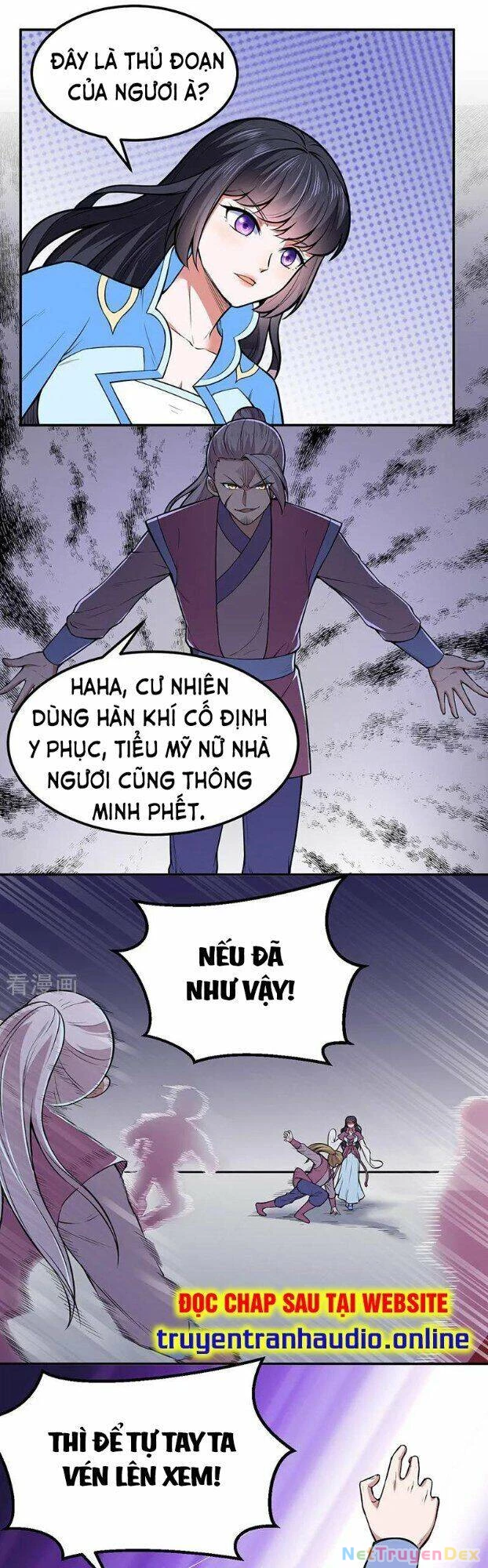 Võ Đạo Độc Tôn Chapter 181 - Next Chapter 182